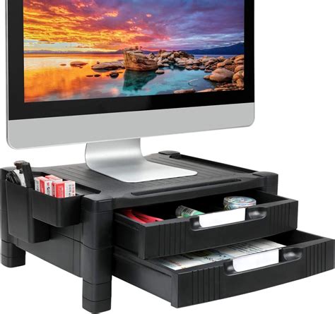 Image result for Computer Monitor Stand
