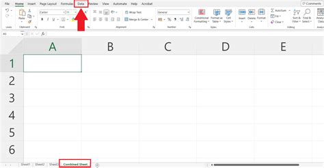 Image result for Combine Excel Sheets