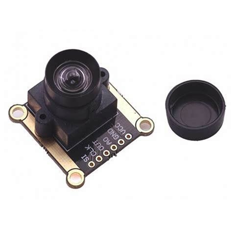 Tsl1401Cl Module Linear Ccd Ultra Wide Angle Lens 120 Degree Black And ...