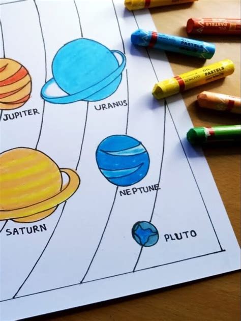 Science Solar System Draw in Notebook 的图像结果