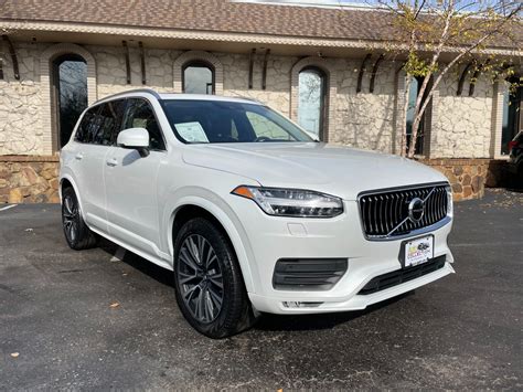 Used 2022 Volvo XC90 T6 MOMENTUM AWD 6 SEAT W/CLIMATE PKG For Sale (Sold) | Auto Collection ...