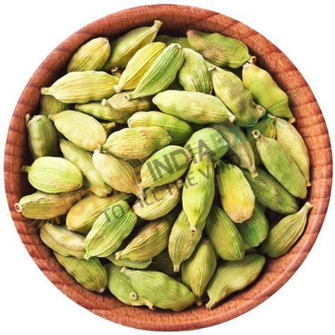 Green Cardamom Exporter, Supplier from Vijayawada