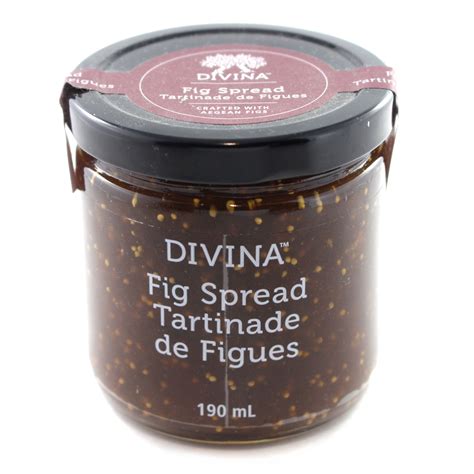 Divina - Fig Spread Stong's Market