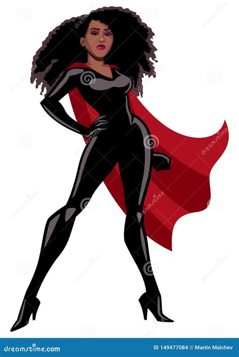 Superheroine Stock Photography | CartoonDealer.com #17433770