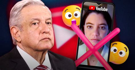 AMLO lanza reto a YouTube para que le suspendan su canal por teléfono ...