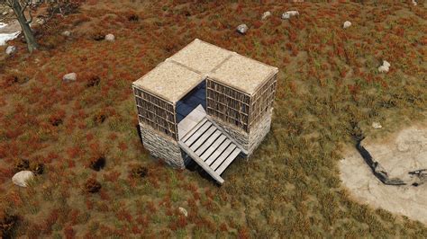 Image result for Rust Large Base Design