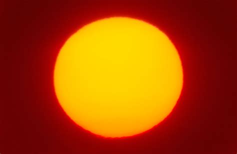 Residents throughout US states shocked to see red Sun - here's why | The US Sun