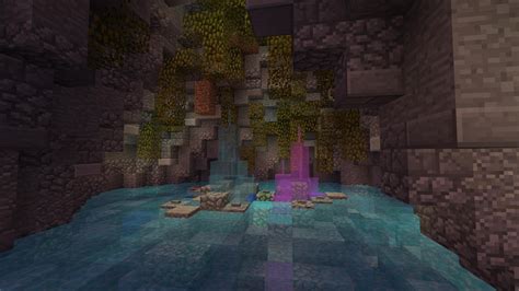 Image result for Minecraft Cave Screen Shot