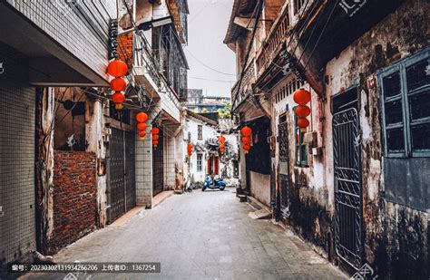 万圣节特稿：关于湛江赤坎老街的“鬼屋”“鬼巷”