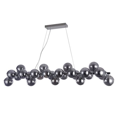 Dallas modern pendant lamp (25 lights)