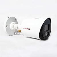 Buy CP PLUS Infrared 1080p FHD Security Camera, White Online at Low ...