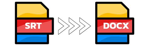 The Best SRT to DOCX Converter