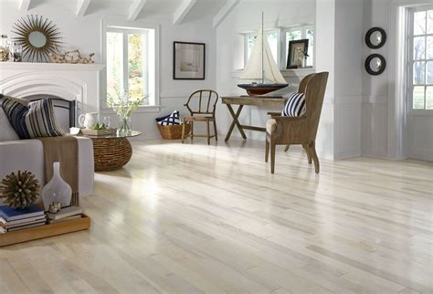Gray tones like Farmhouse White Birch offer clean & understated ...