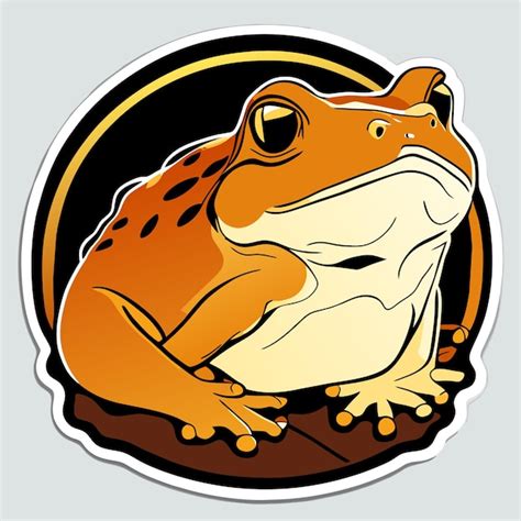 Image result for Angry Toad Sticker