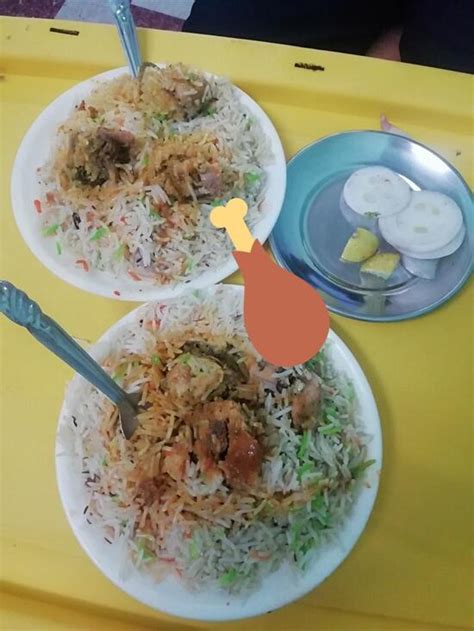 Indian biryani center, Washim - Restaurant menu, prices and reviews