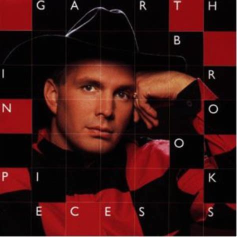 Garth Brooks In pieces (Vinyl Records, LP, CD) on CDandLP