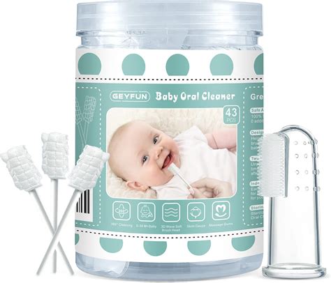 Baby Oral Cleaner