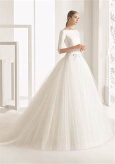 Tailored Wedding Gowns by Rosa Clara 2017 Bridal Collection Designer Wedding Tailored Wedding Gowns