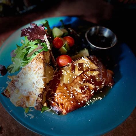 Menu - Chocolate Santa Cruz