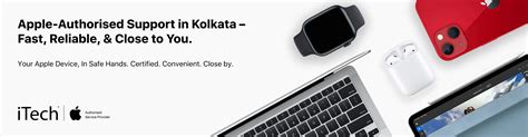 Apple Service Center Near You | Authorized Service Center - iTech
