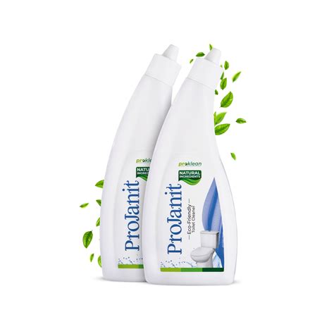 ProJanit - Eco-Friendly Toilet Cleaner (500 Ml Pack of 2) – Proklean ...