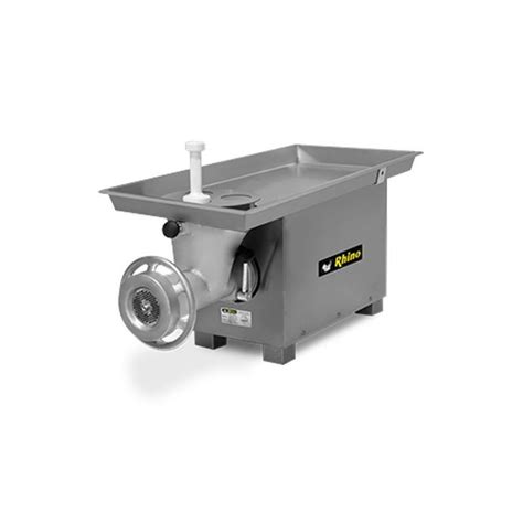 Molino para carne (motor 5hp trifásic cedazo 32) ® El Encanto