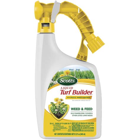 Top 5 Best Liquid Lawn Fertilizers [February 2025 Review] - Grass Killer