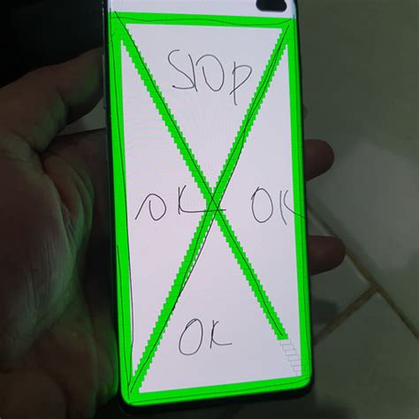 Jual LCD samsung S10 plus Original Minus Retak Glass - Jakarta Pusat ...