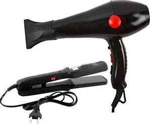 Nirvani 2800 Professional Hair Dryer for Men & Women with Styling ...