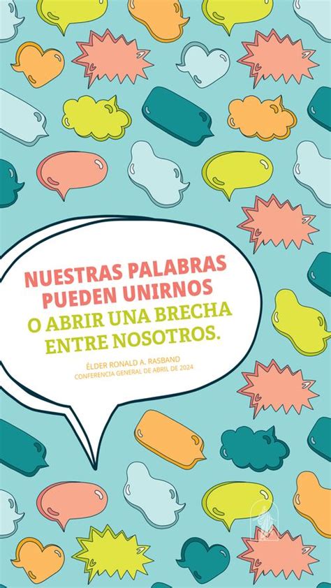 Las palabras importan