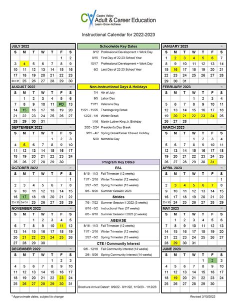 Cusd Calendar 2022 2022