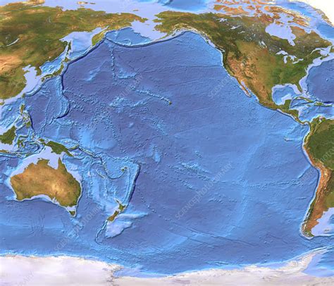 Pacific Ocean 的图像结果