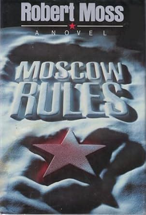 Buy Moscow Rules Book Online at Low Prices in India | Moscow Rules ...