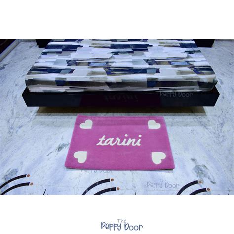 Personalised Name Rugs – The Peppy Door