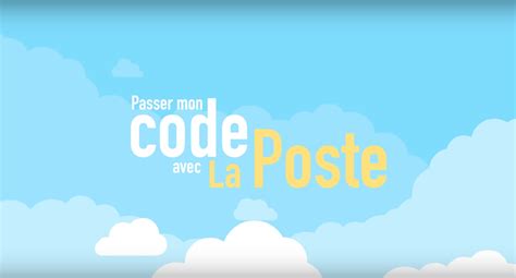 Image result for Code La Poste Test
