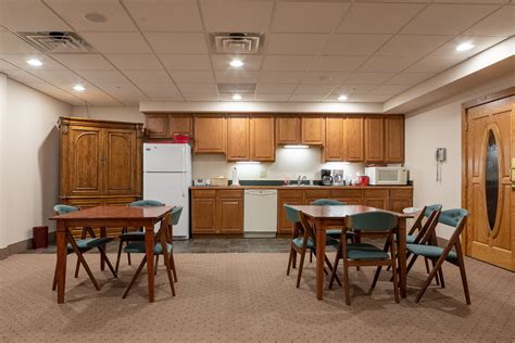 Keck Coleman Chapel | McGeehan Funeral Home