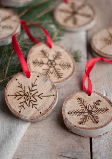 homemade christmas ornaments made with flour