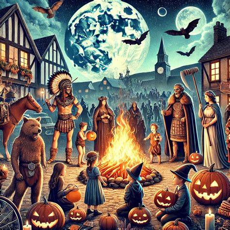 History Of Halloween