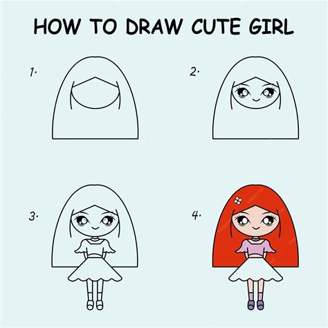 Cute Drawing Tutorials 的图像结果