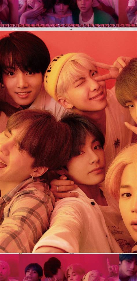 BTS Map of the Soul 7 Wallpapers - Top Free BTS Map of the Soul 7 Backgrounds - WallpaperAccess
