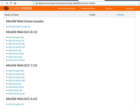 Image result for Linux MinGW