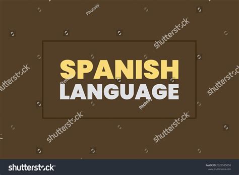 Spanish Textbook: Over 149 Royalty-Free Licensable Stock Vectors ...
