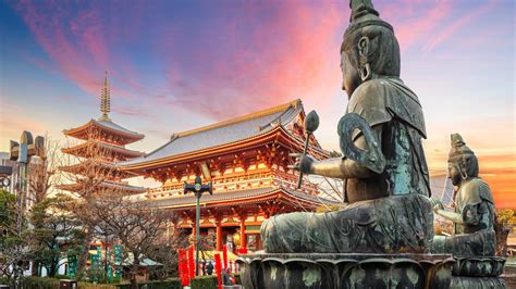 Japan Tour Packages | Serene World