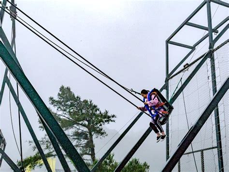 【新春走基层·在岗位上】杨连第大桥上的“秋千哥”空中守护旅客回家路