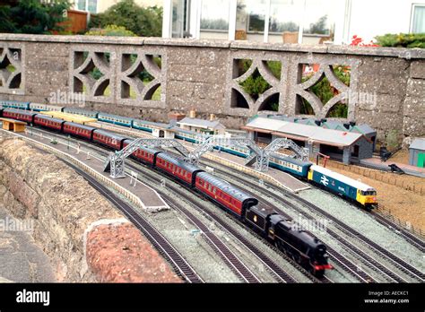 Model Train Setups 的图像结果