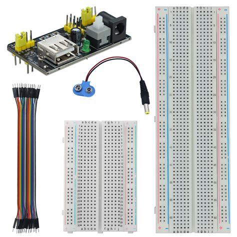 Amazon.in: Buy Electronic Spices Combo of Power Supply Module with ...