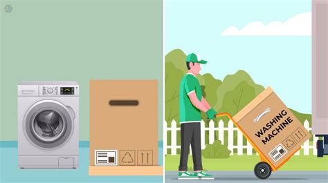 How to Move a Washing Machine Up Steps 的图像结果