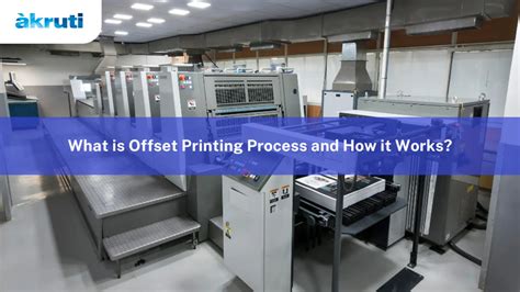 Image result for Offset Printing Basics