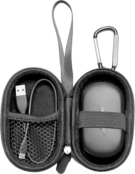 Bose QuietComfort Earbuds II - Silicone Case Cover Triple Black ...