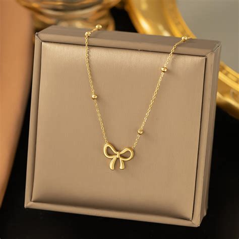 Anti Tarnish Stainless Steel Pendant